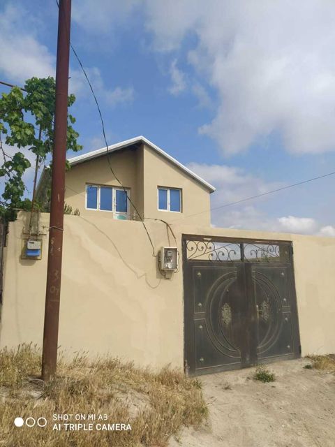 Satılır 4 otaqlı həyət evi/bağ evi 164 m² — Bakı