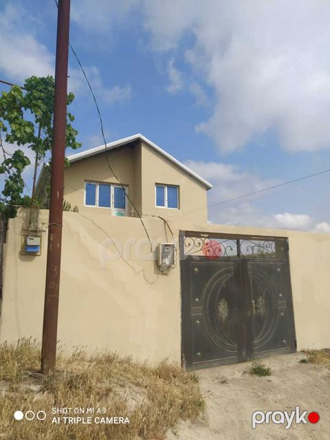 Satılır 4 otaqlı həyət evi/bağ evi 164 m²