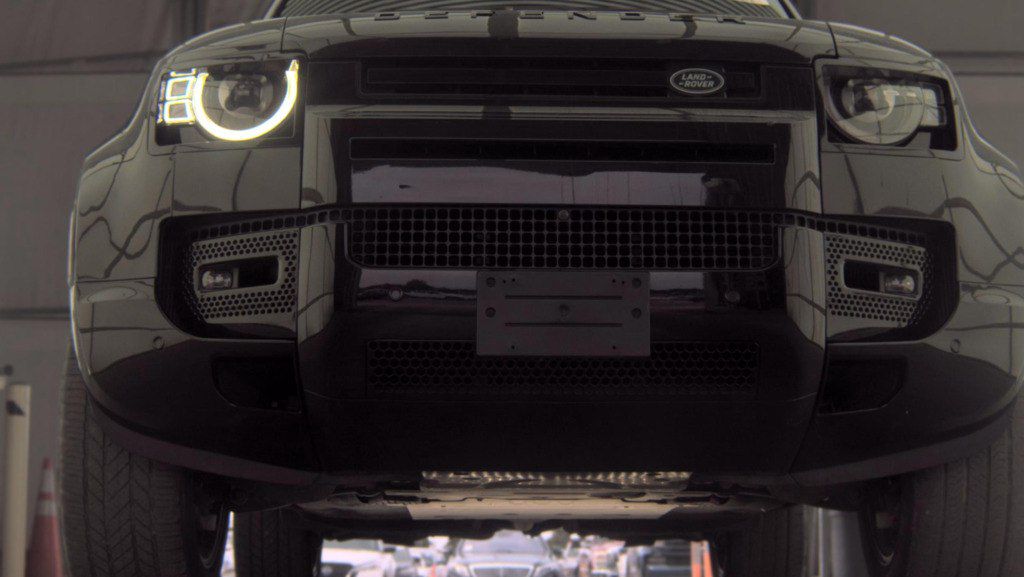 Land Rover Defender, 3.0 L, 2023 il, 111 045 km — Avtomobillər (3)