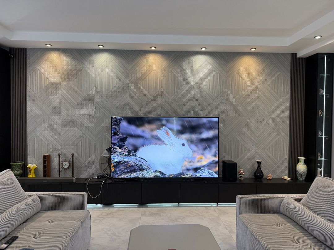 Satılır 5 otaqlı həyət evi/bağ evi 450 m² — Ev, villa, Bakı (8)