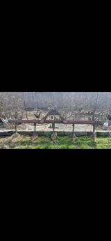 Traktor üçün çoxcərgəli kultivator/şum-ləvazimatı. Qoşqu növü: 3 — Агротехника