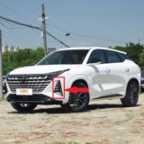 Changan Unı-z ön buferin hissəsi — Otomobil