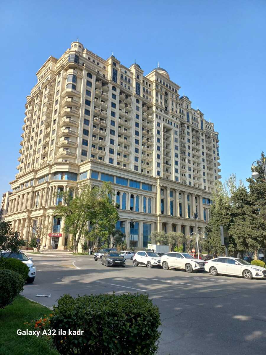 Satılır 3 otaqlı yeni tikili 107 m² — Mənzil, Bakı (2)