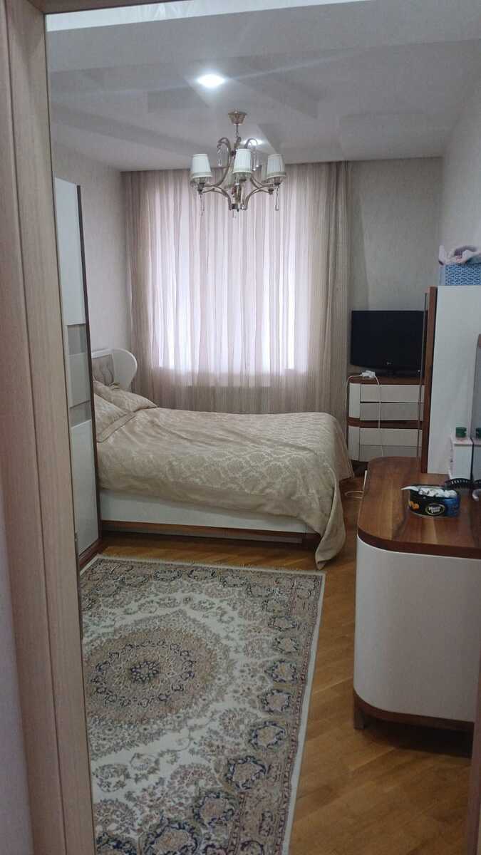 Satılır 3 otaqlı yeni tikili 100 m² — Mənzil, Bakı (6)