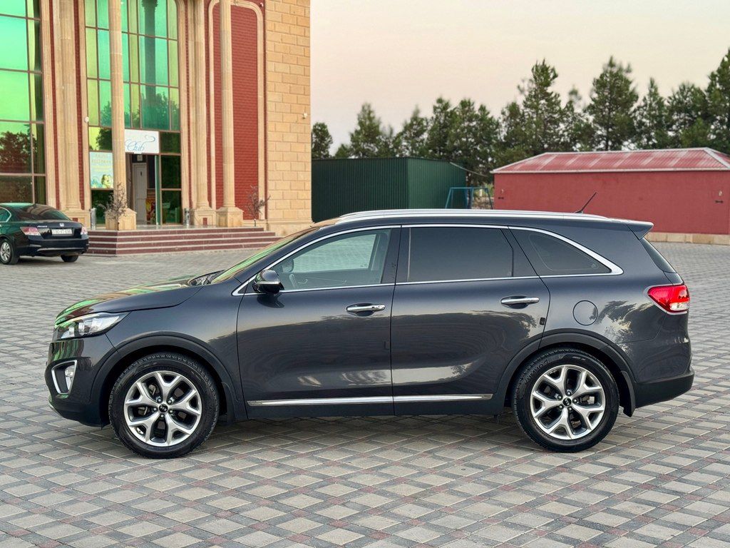 Kia Sorento, 2.0 L, 2017 il, 225 000 km — Avtomobillər, Şirvan (6)