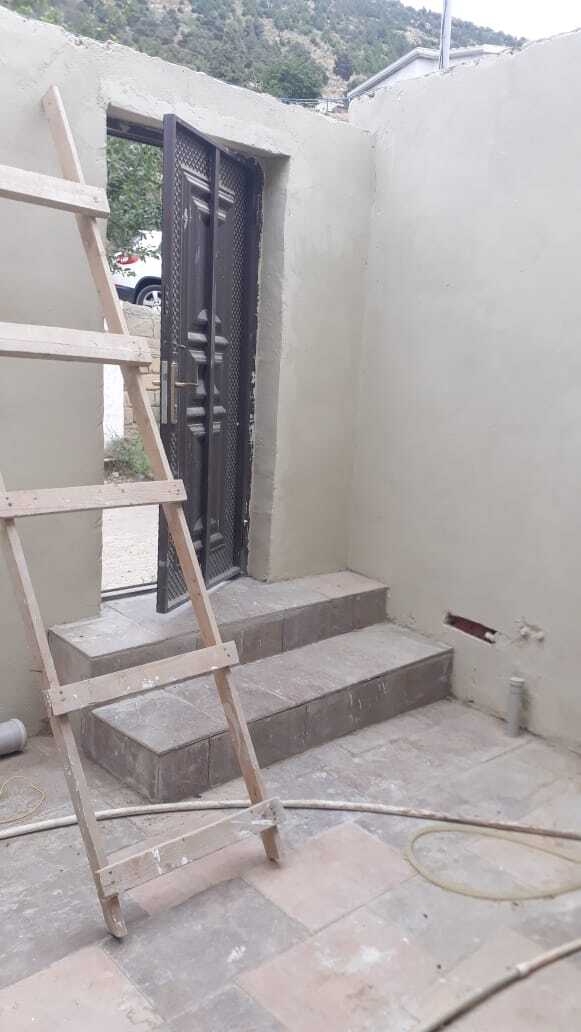 Həyət evi, Səbail r — Ev, villa, Bakı (3)