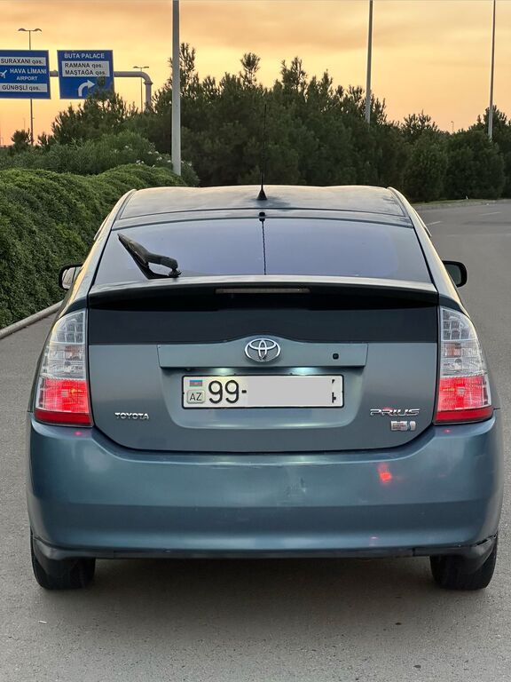 Toyota Prius, 1.5 L, 1.3 kWh, 2008 il, 241 052 km — Avtomobillər, Bakı (6)