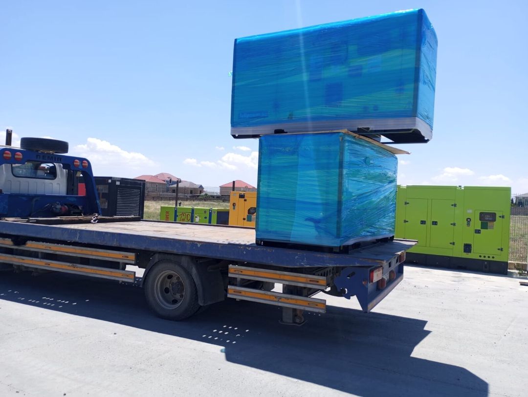 Generator icarəsi — Avadanlıq icarəsi, Bakı (3)