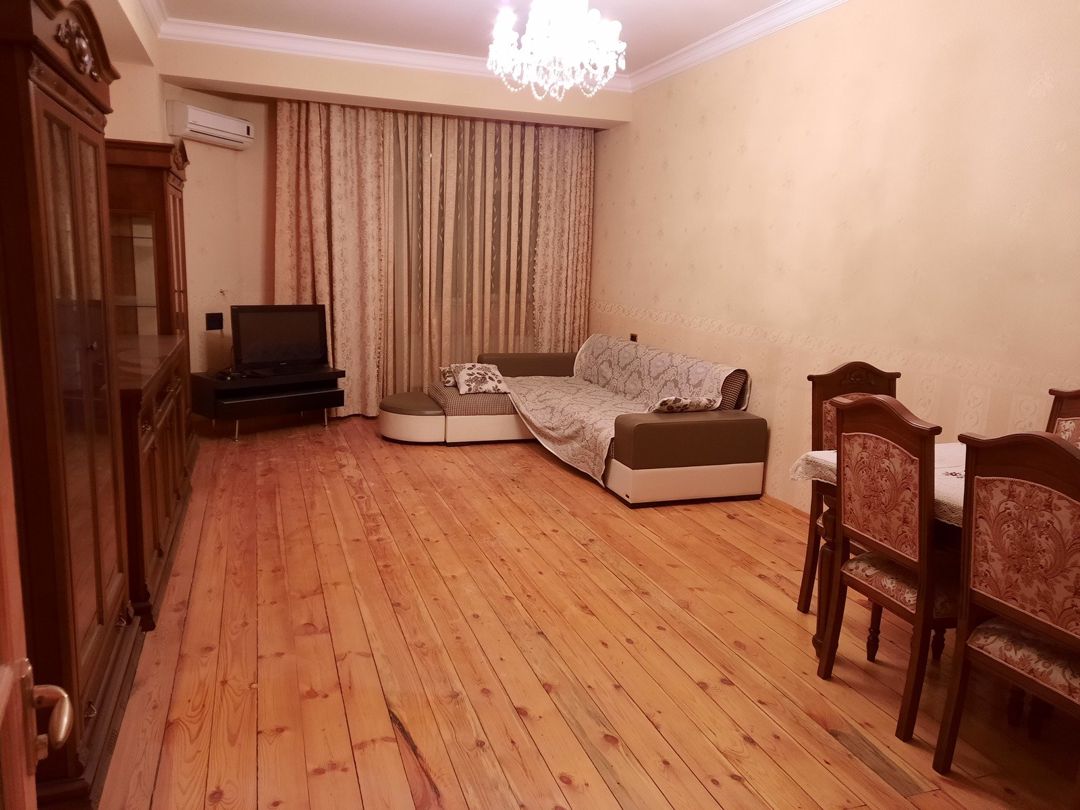 Satılır 2 otaqlı yeni tikili 105 m² — Mənzil, Bakı (5)