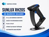 2D barkod skaner Sunlux RH20S — GenTech Store — Бизнес и оборудование