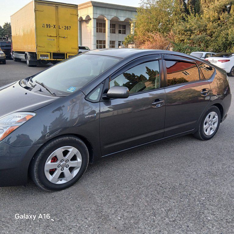 Toyota Prius, 1.5 L, 1.3 kWh, 2008 il, 307 265 km — Avtomobillər, Cəlilabad (8)