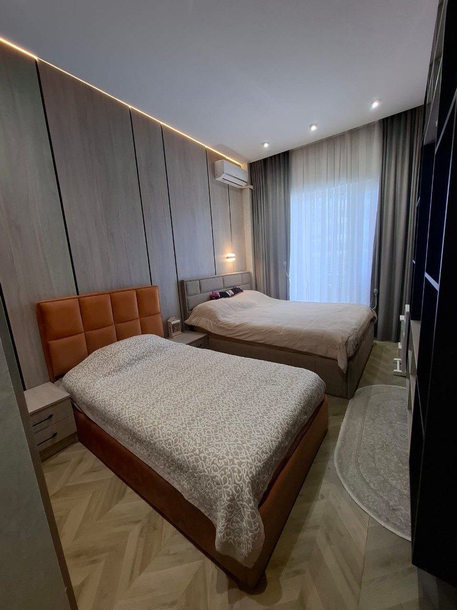 Satılır 2 otaqlı yeni tikili 75 m² — Mənzil, Bakı (10)