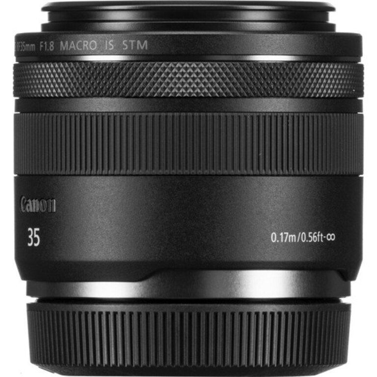 Canon RF 35mm f/1.8 Macro IS STM Lens — Foto və video texnikası, Bakı (3)