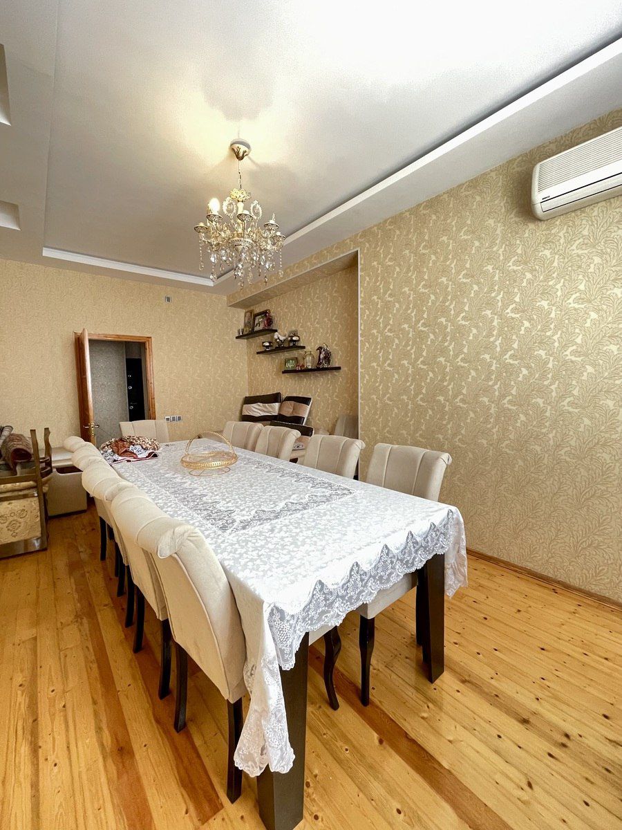 İcarəyə verilir 3 otaqlı yeni tikili 120 m² — Mənzil, Bakı (2)
