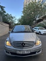 Mercedes B 150, 1.5 L, 2006 il, 206 100 km — Avtomobil