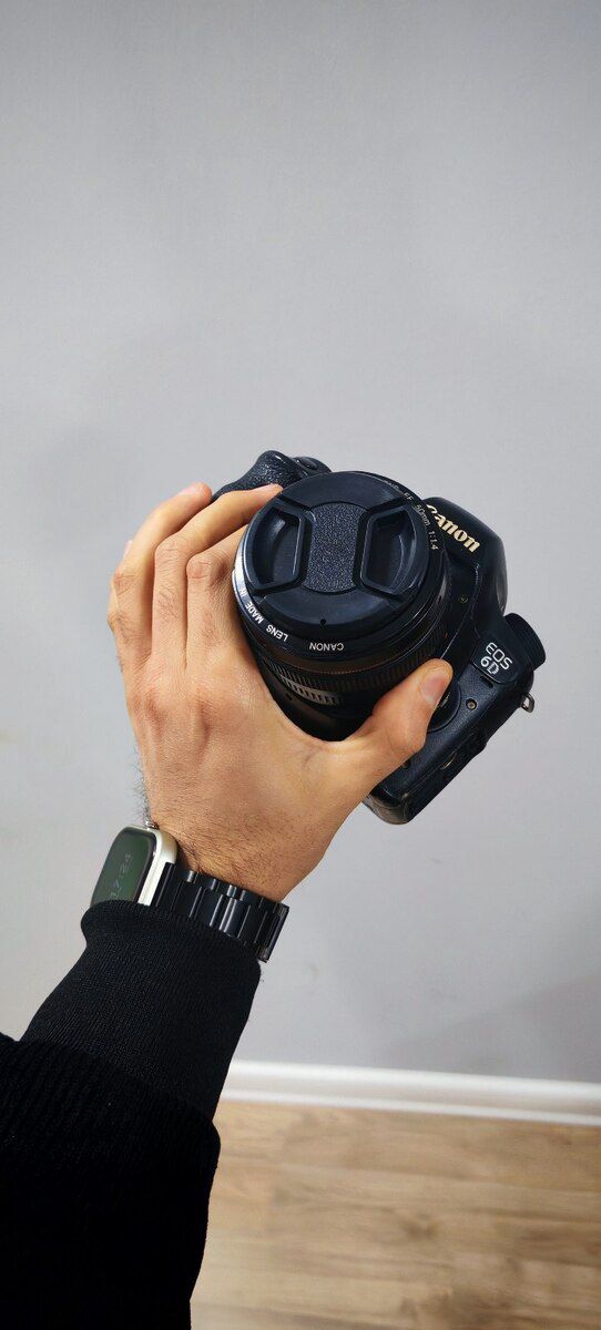 Canon 6d + 50mm 1.4 — Foto və video texnikası, Bakı (4)