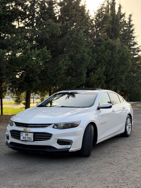 Chevrolet Malibu, 1.5 L, 2016 il, 181 000 km — Bakı