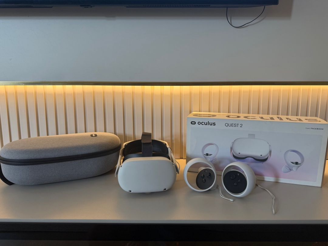Oculus Quest 2 — Oyunlar, konsollər və proqramlar, Bakı (2)