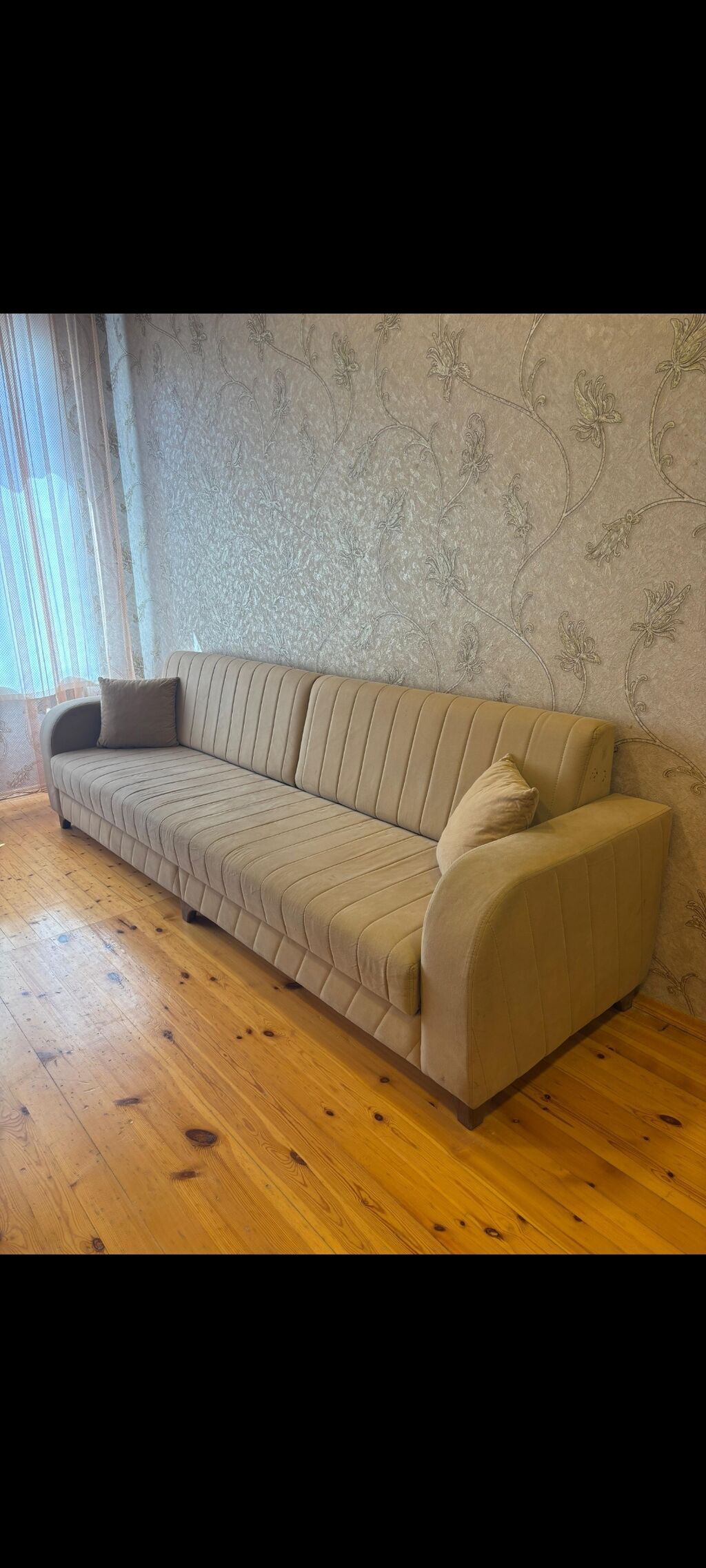 Divan, İşlənmiş, Bazalı, Çatdırılma yoxdur — Divanlər, Bakı