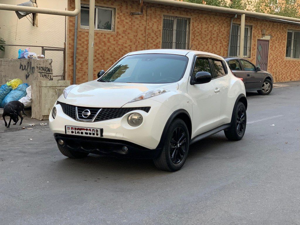 Nissan Juke, 1.6 L, 2013 il, 210 150 km — Avtomobillər, Bakı (2)