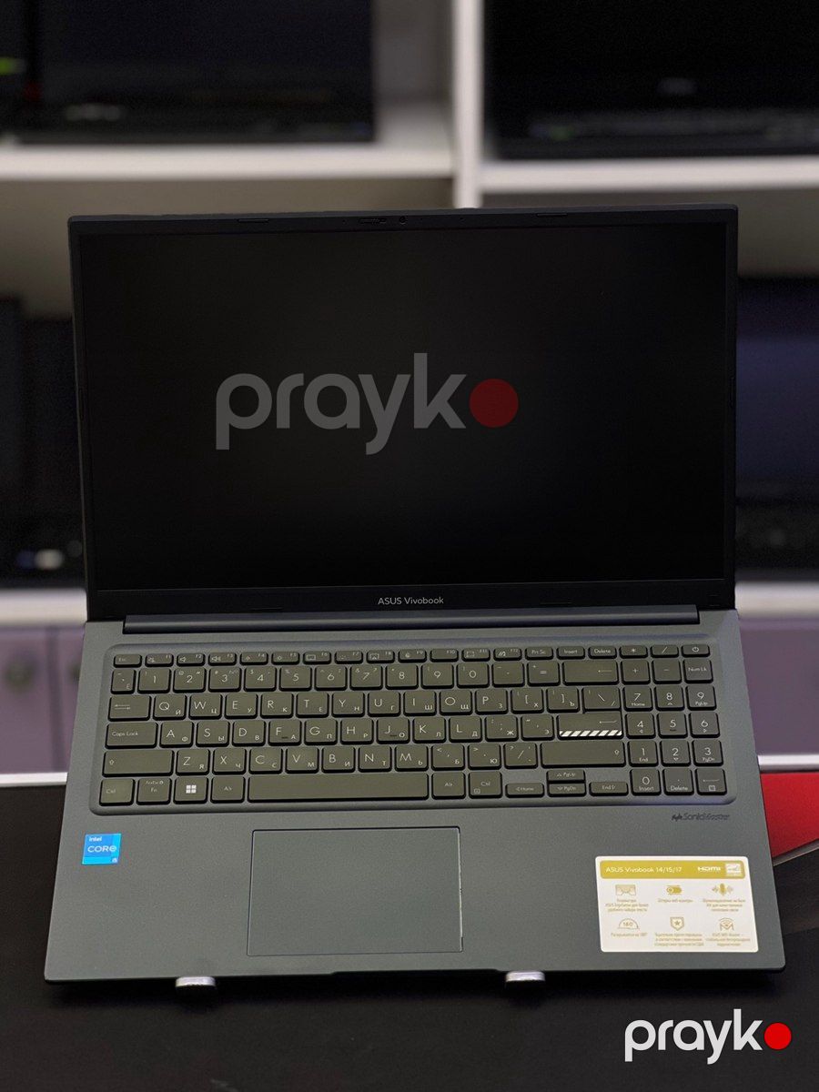 Asus Vivobook X1504ZA — Noutbuklar, Bakı (4)