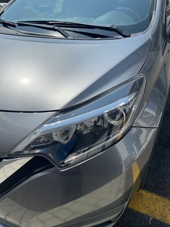 Nissan Note, 1.2 L, 2017 il, 63 631 km — Avtomobillər, Bakı