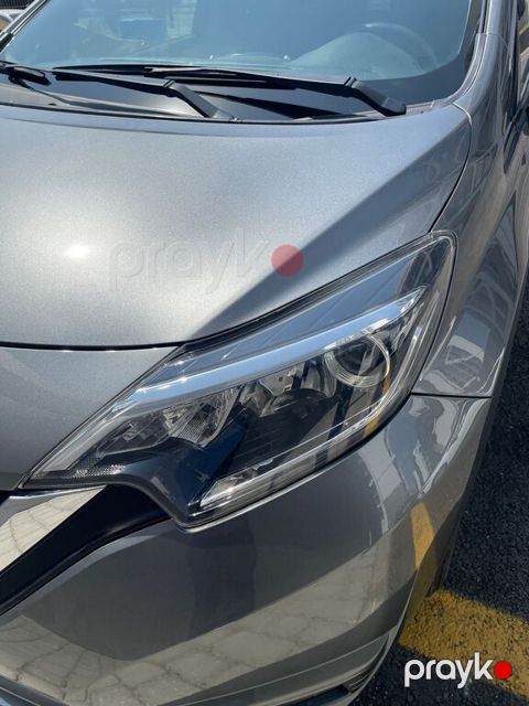 Nissan Note, 1.2 L, 2017 il, 63 631 km