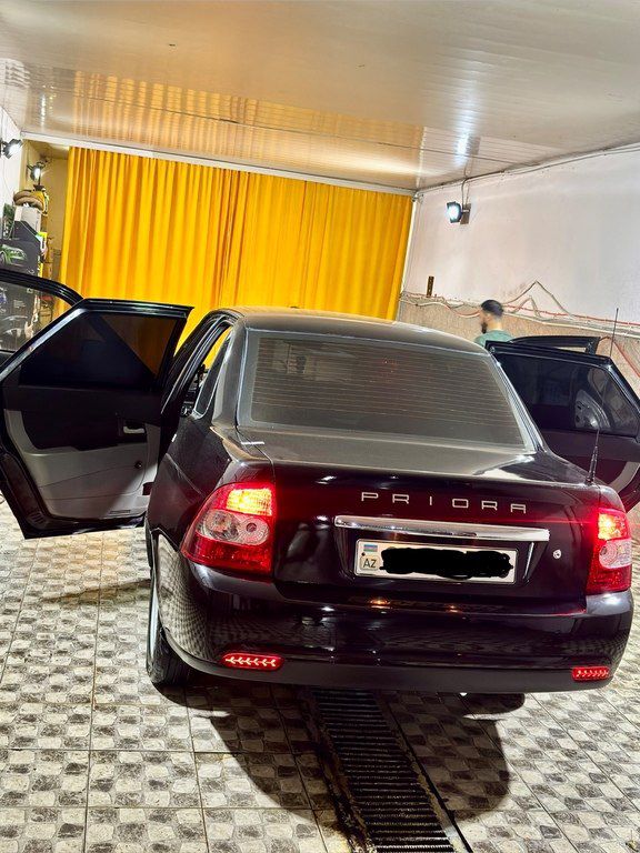 Lada (VAZ) Priora, 1.6 L, 2009 il, 288 000 km — Avtomobillər, Bakı (2)