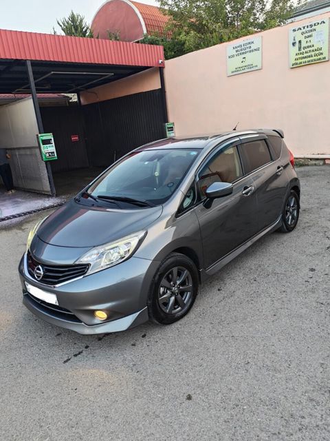 Nissan Note, 2015 il — Bakı