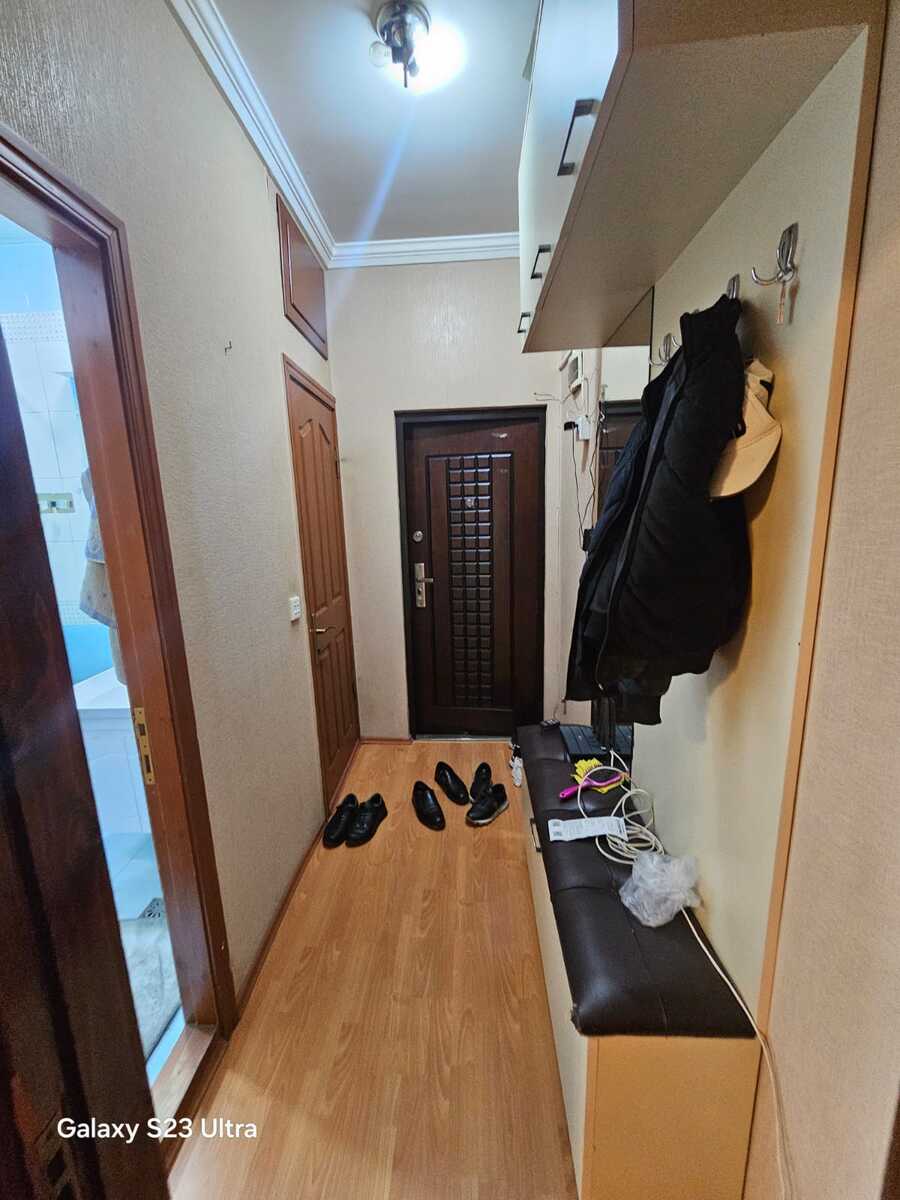 Satılır 2 otaqlı köhnə tikili 55 m² — Mənzil, Bakı (10)