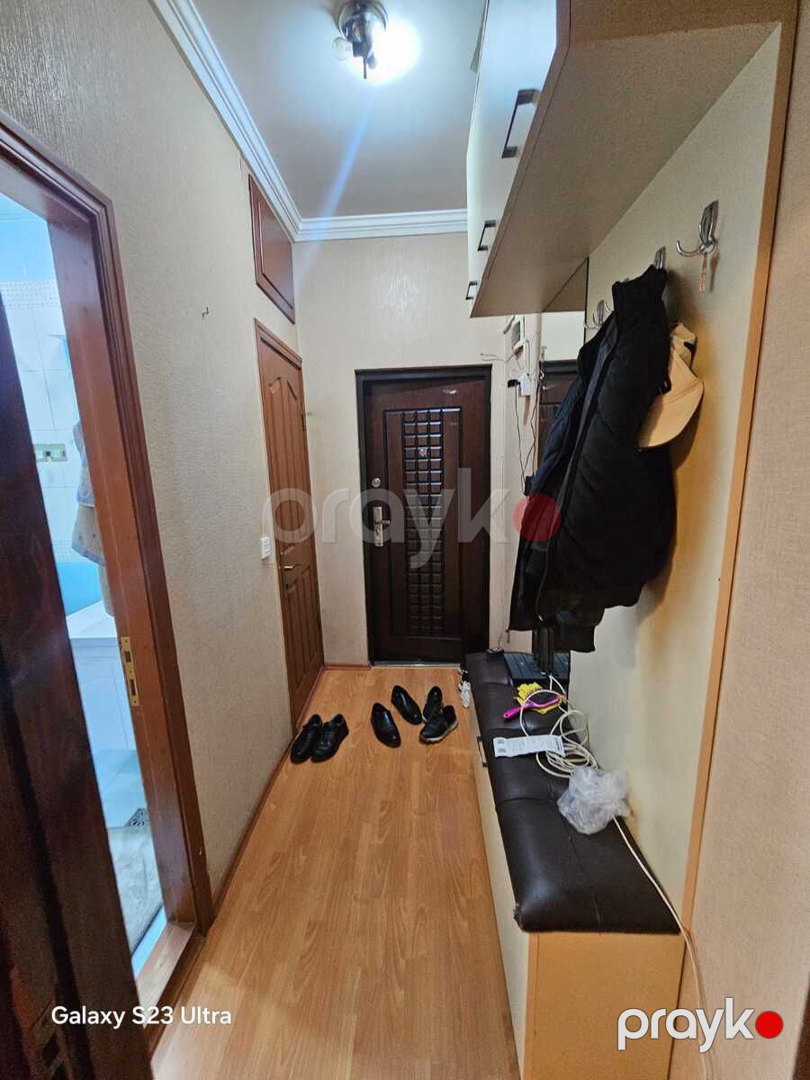 Satılır 2 otaqlı köhnə tikili 55 m² — Mənzil, Bakı (10)