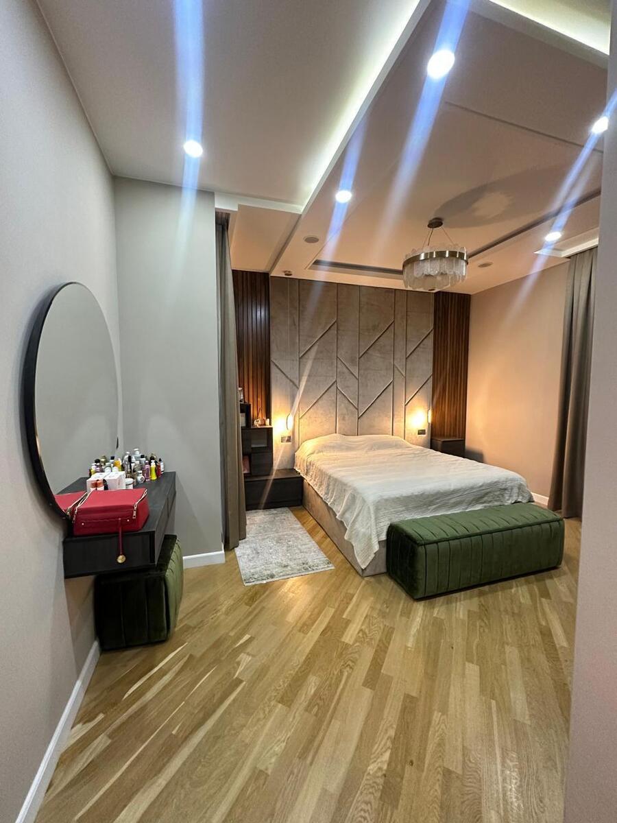 İcarəyə verilir 3 otaqlı yeni tikili 160 m² — Mənzil, Bakı (9)