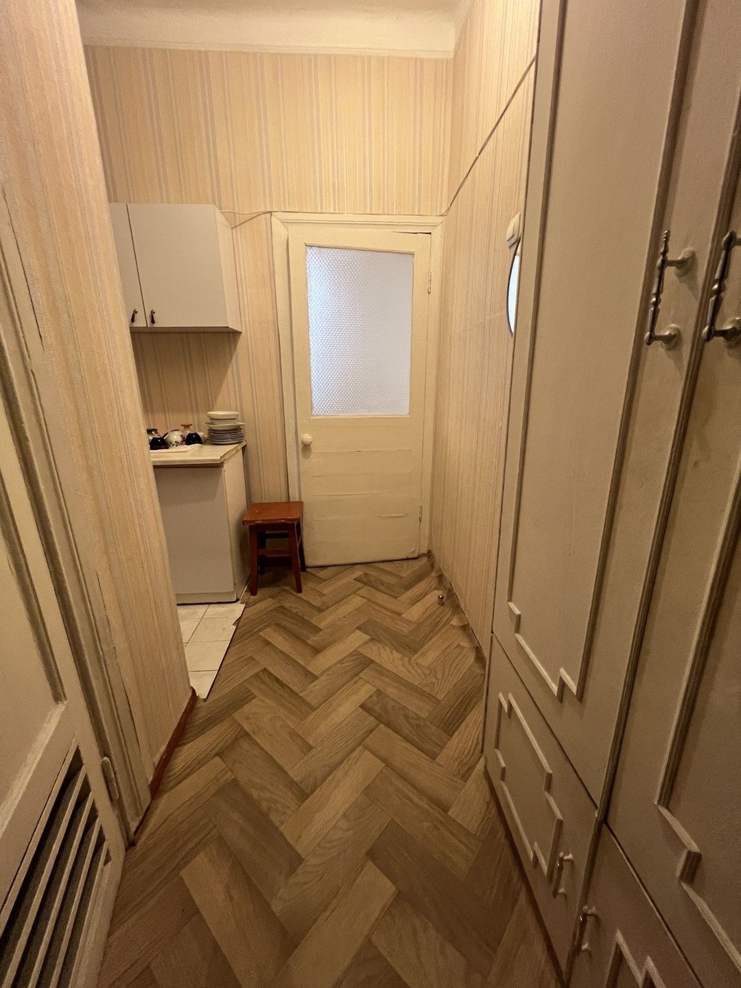 İcarəyə verilir 2 otaqlı köhnə tikili 40 m² — Mənzil, Bakı (7)