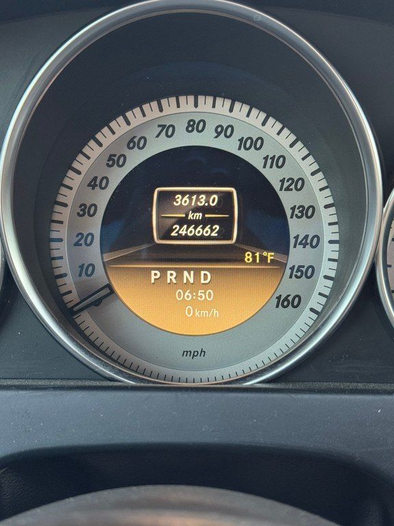 Mercedes C 250, 1.8 L, 2011 il, 245 000 km — Avtomobillər, Bakı (2)