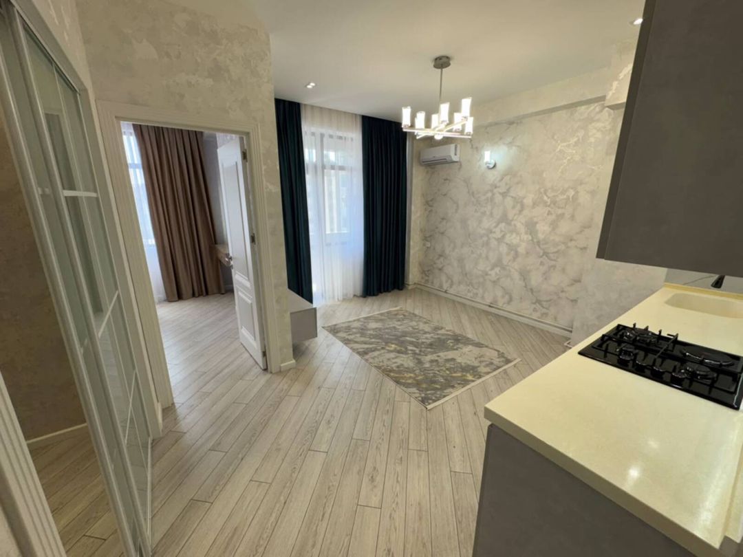 Satılır 3 otaqlı yeni tikili 57 m² — Mənzil, Bakı (5)