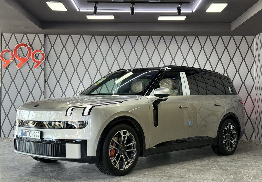 Lynk & Co 900, 2.0 L, 52.38 kWh, 2026 il, yeni — Avtomobillər, Bakı (2)