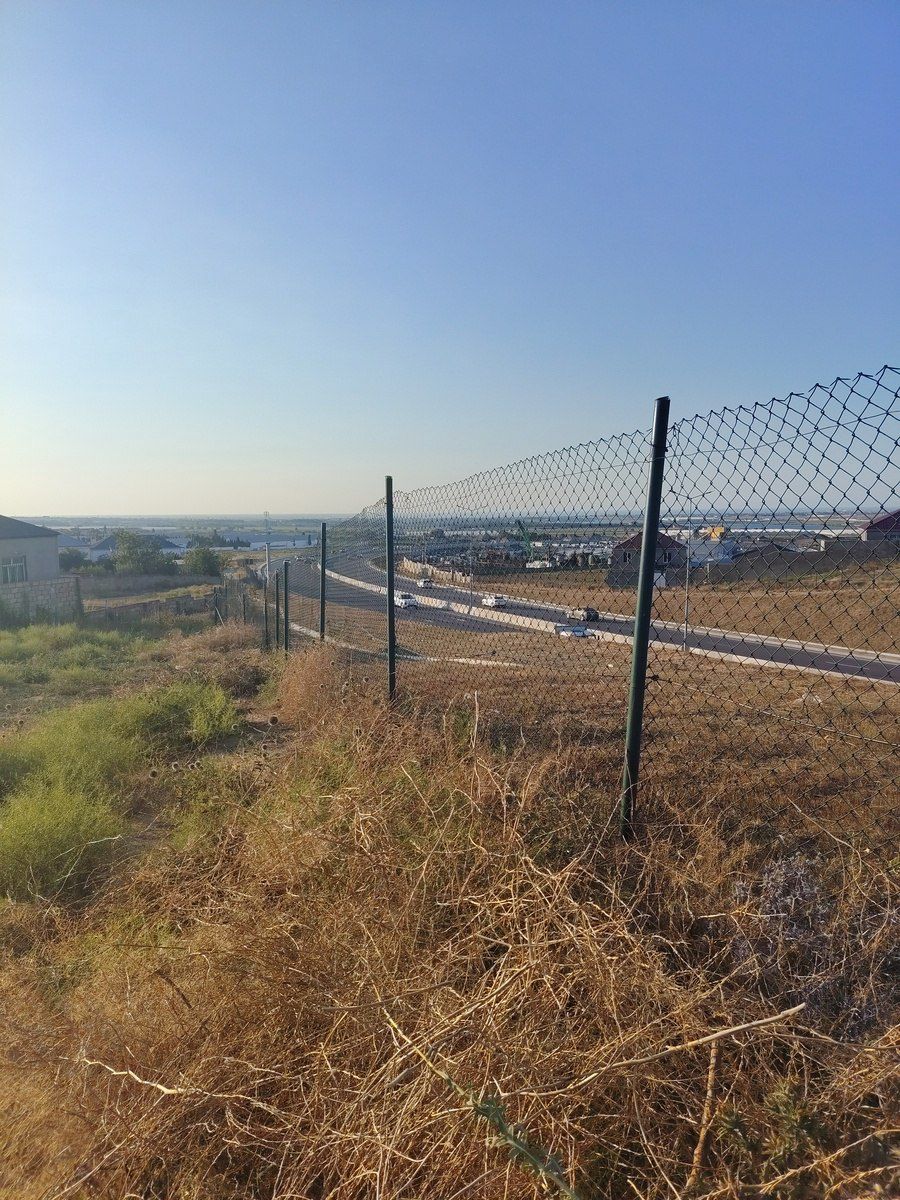 Satılır torpaq 8 sot — Torpaq, Bakı (6)