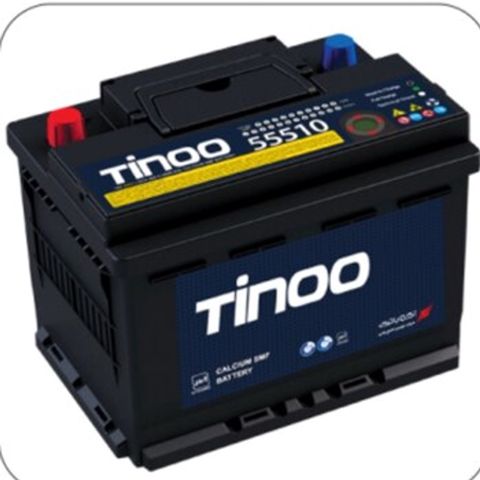Tinoo 55Ah Sol plus — Bakı