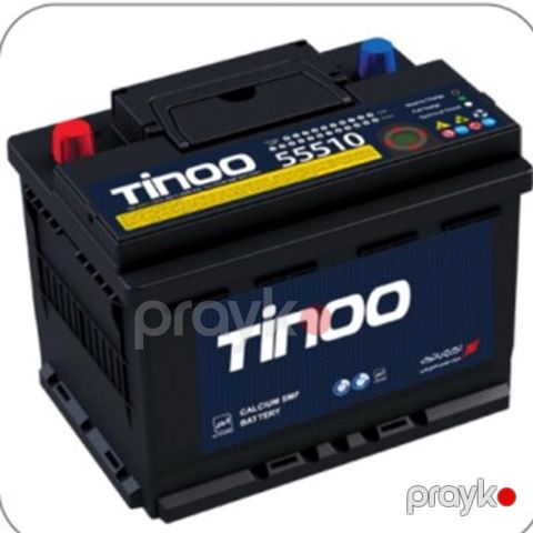 Tinoo 55Ah Sol plus — Bakı