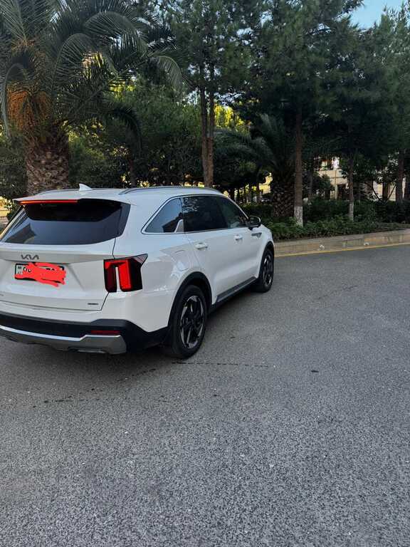 Kia Sorento, 1.6 L, 14 kWh, 2025 il, 40 000 km — Avtomobillər, Bakı (3)