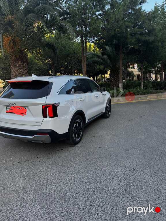 Kia Sorento, 1.6 L, 14 kWh, 2025 il, 40 000 km — Avtomobillər, Bakı (3)