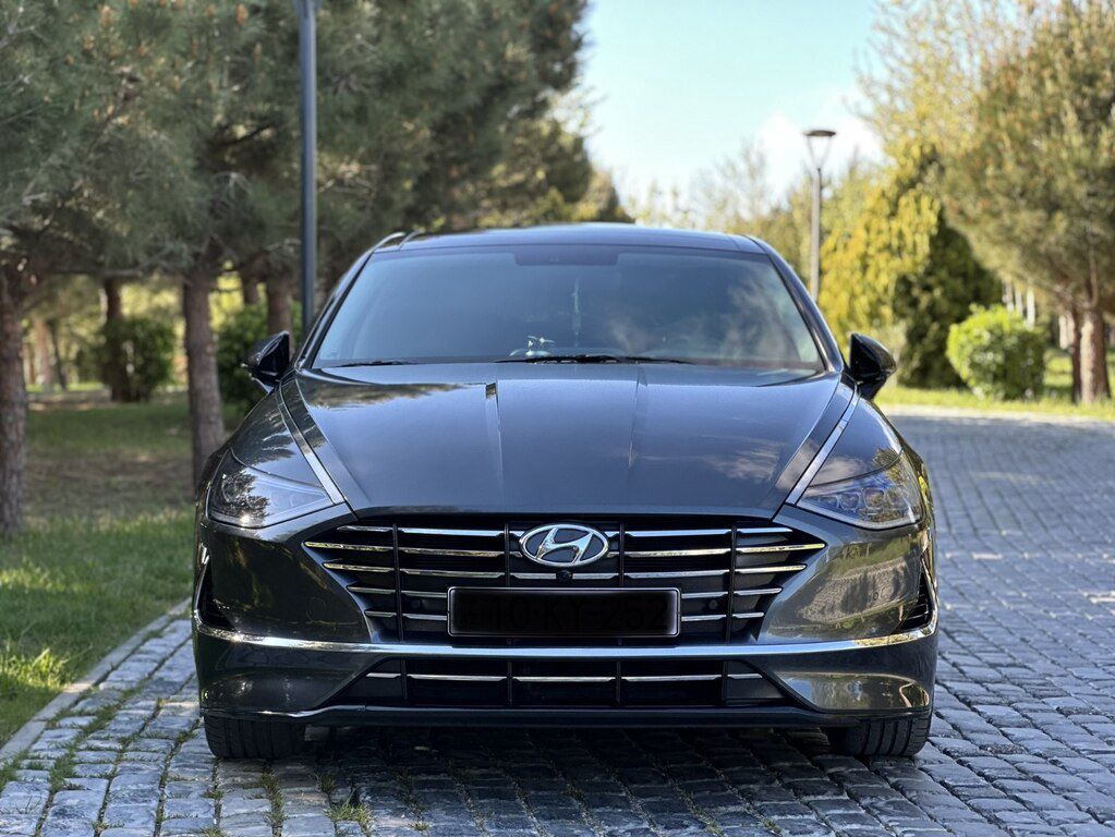Hyundai Sonata, 2.0 L, 2022 il, 125 000 km — Avtomobillər, Bakı