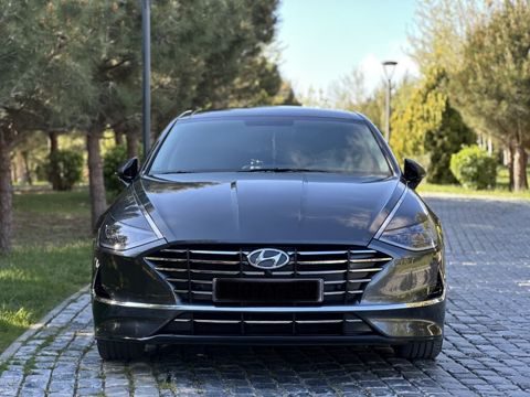 Hyundai Sonata, 2.0 L, 2022 il, 125 000 km — Bakı