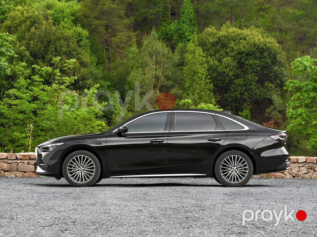 Geely Galaxy Starshine 7, 1.5 L, 28.3 kWh, 2026 il, yeni — Avtomobillər (8)