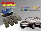"Chevrolet Captiva 2006–2011" əyləc bəndi — GLOBAL AVTO — Запчасти и аксессуары
