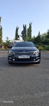 Kia K5, 2.0 L, 2016 il, 128 000 km — Авто