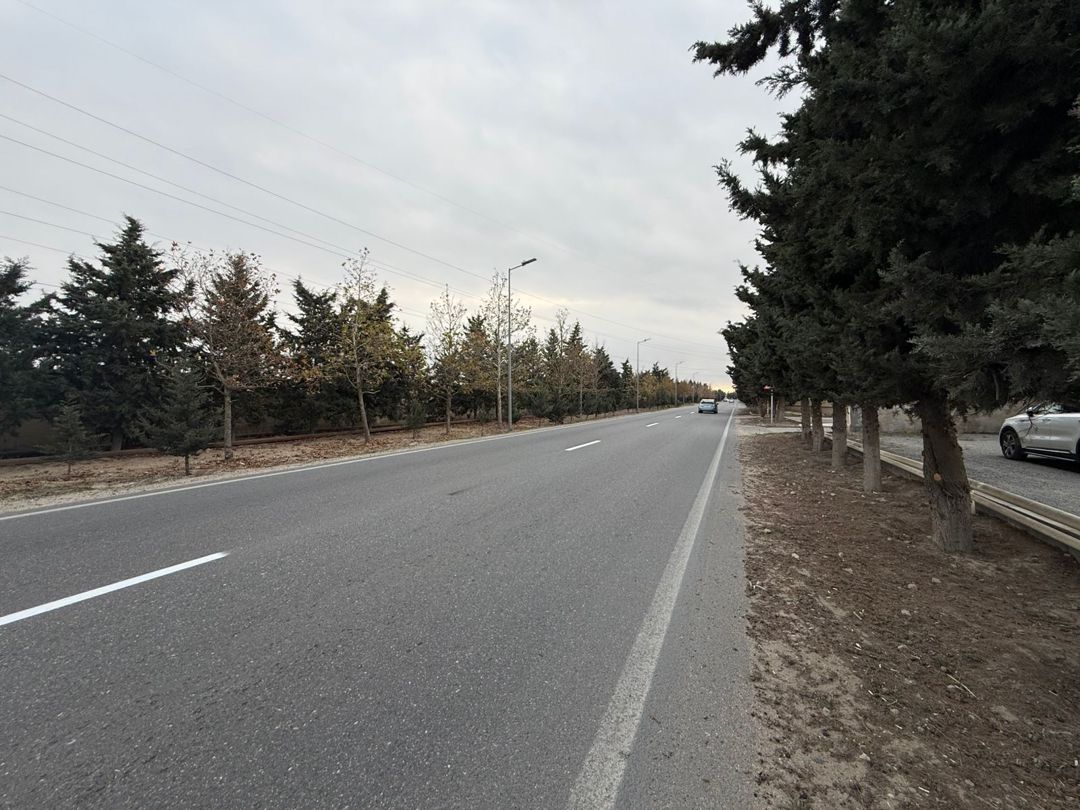10 sot torpaq sahəsi, Şüvəlan qəs — Torpaq, Bakı (2)