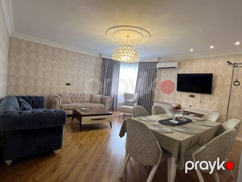 Satılır 3 otaqlı yeni tikili 118 m²