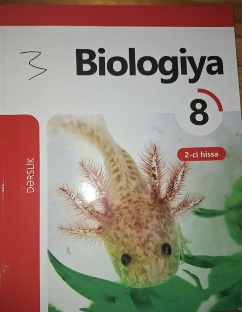Biologiya 8-ci sinif, Ünvandan götürmə, Ödənişli çatdırılma — Bakı