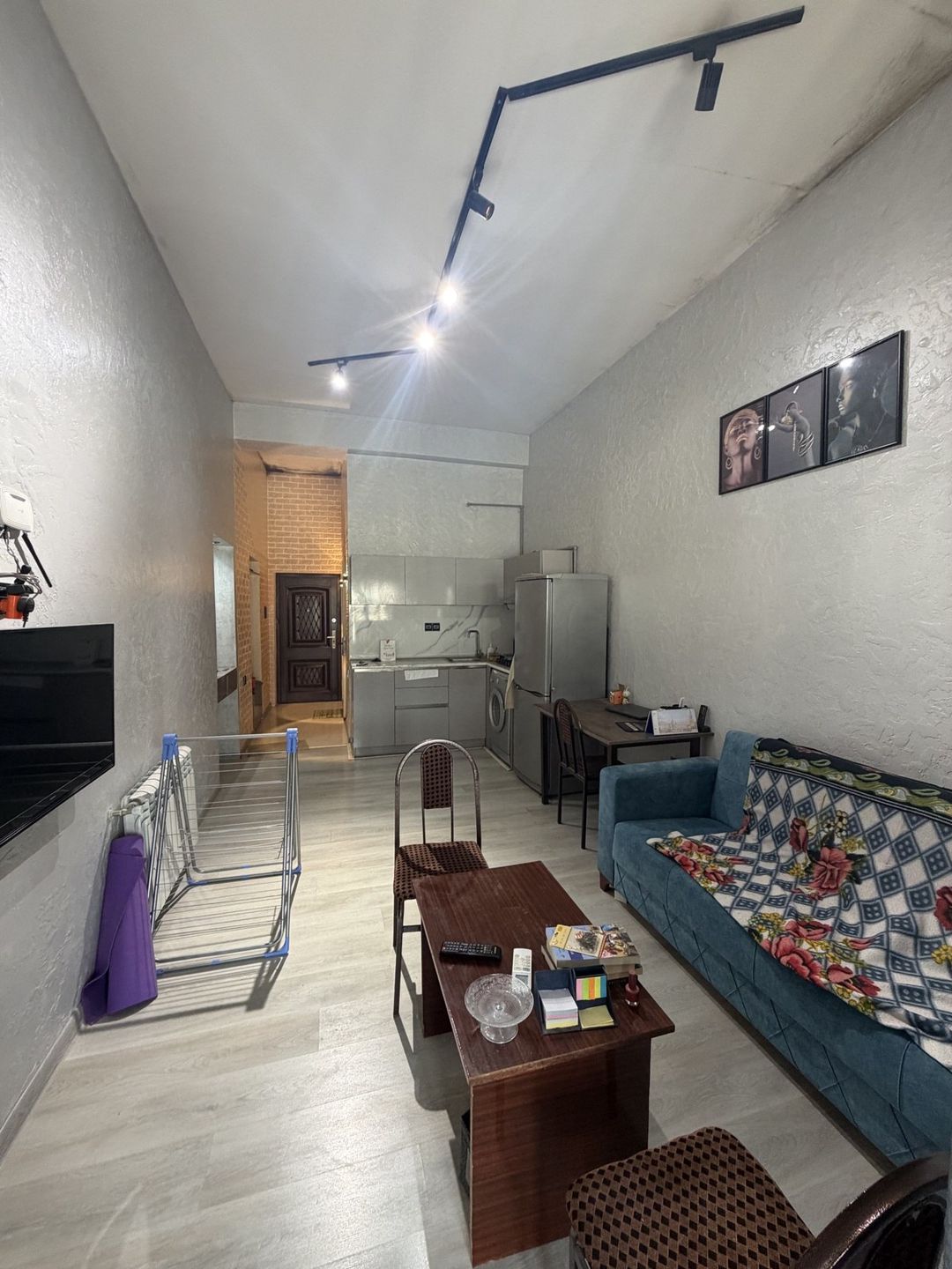 İcarəyə verilir 1 otaqlı yeni tikili 35 m² — Mənzil, Bakı (2)